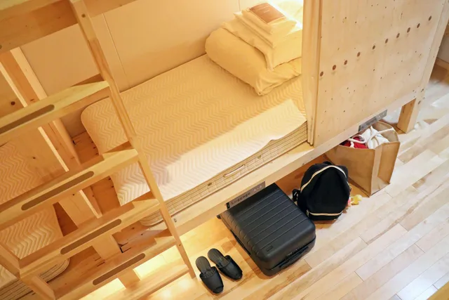Mixed Dorm, Ladies، Hostel Tomar 1/2