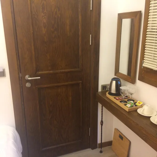 غرفة اقتصادية بسرير مزدوج، Mets Boutique Hotel 6/8