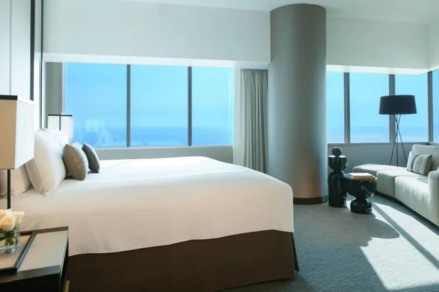 Classic, King Bed, Ocean Front، JW Marriott Hotel Lima 7/10