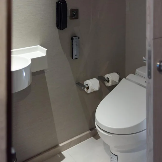 Nikko, Executive, Suite, Hotel Nikko Bangkok 6/6