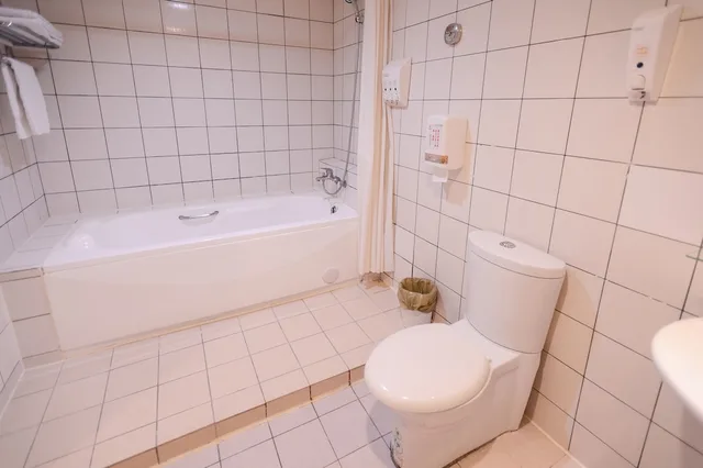 غرفة قياسية بسرير مزدوج، i-Deal Hotel 5/5