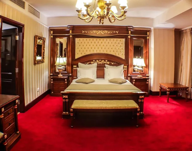 جناح رئاسي، Ramada Brasov Hotel 1/4