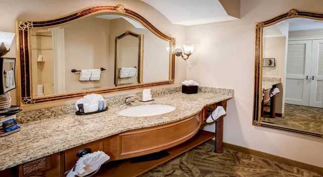 غرفة ديلوكس بسرير كوين، Rosen Shingle Creek Hotel 2/2