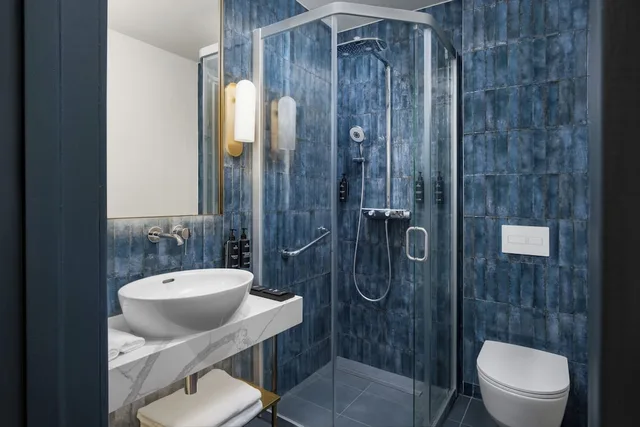 غرفة مفردة بسرير فردي، Radisson Collection Astorija Hotel, Vilnius 4/4