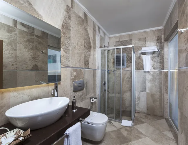 غرفة عائلية، MARINA BOUTIQUE FETHIYE 8/10
