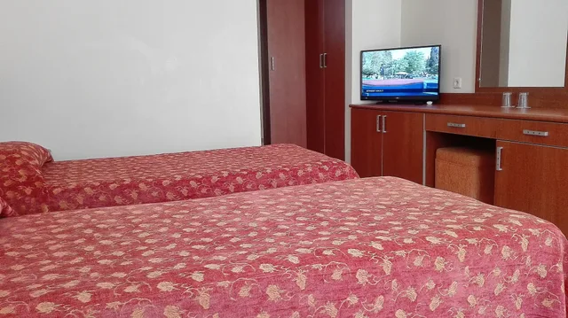 غرفة قياسية بسريرين منفصلين، Mavruka Hotel 3/6