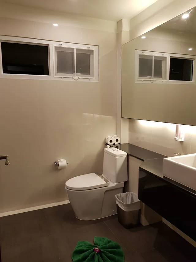 دوبلكس عائلي بسريرين كينج بشرفة بغرفتي نوم، Ayara Villas 4/4