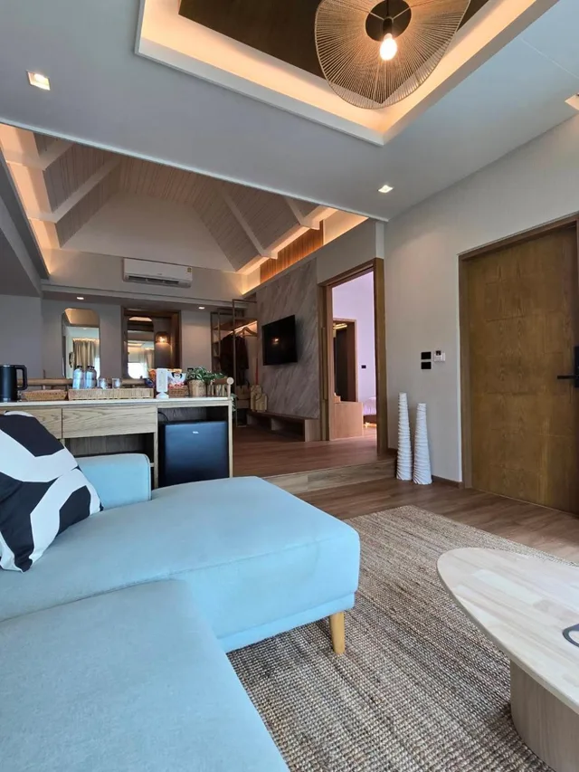 Villa, Beach Front, Private Pool، Cocohut Beach Resort 7/9