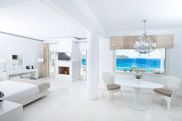 Grand, Suite, Sea View, Outdoor Jetted Tub، De Light Boutique Hotel 6/10