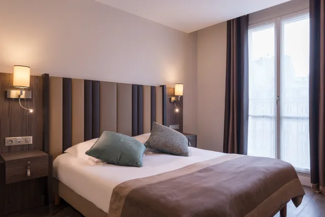 غرفة كلاسيكية، Hotel La Regence Etoile 3/6
