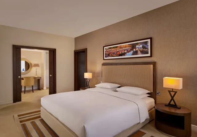 جناح رئاسي، Hyatt Regency Birmingham 1/3