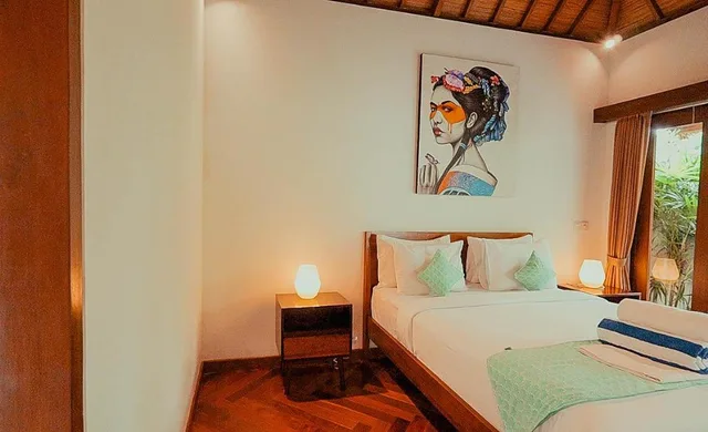 فيلا فاخرة بسريرين كوين بغرفتي نوم، Pera ONE Villas 2/5