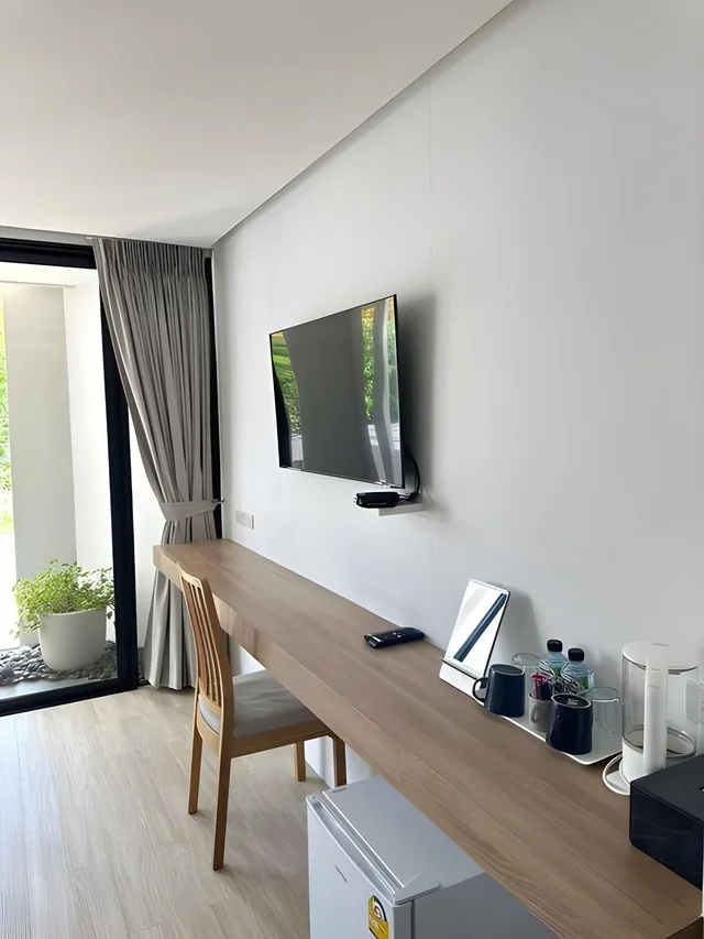 غرفة ديلوكس، Nirundorn Resort 1/1