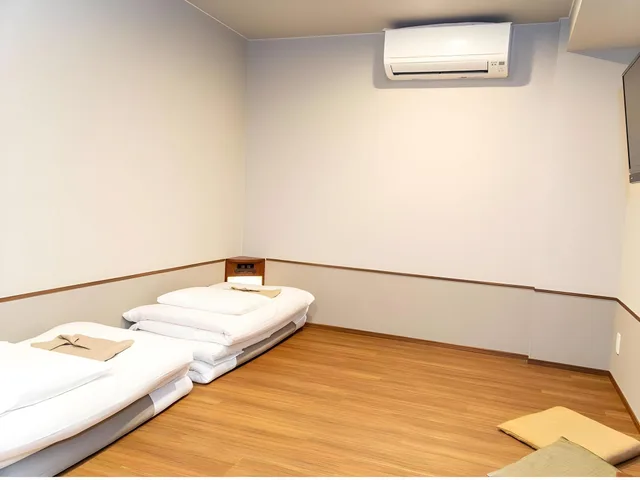غرفة تُحدَّد حسب التوفر، Hotel Meldia Osaka Higobashi 1/1