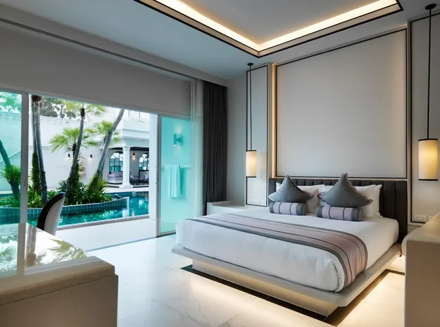 Deluxe Pool Access، Chanalai Romantica Resort, Kata Beach - Adults Only 1/1