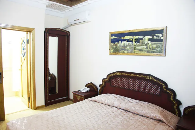غرفة سوبيريور مفردة بسرير فردي، Kukaldosh Hotel 2/7