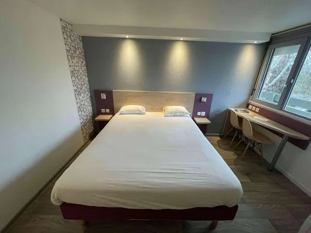 غرفة قياسية، Kyriad Meaux Sud Nanteuil Les Meaux 1/6