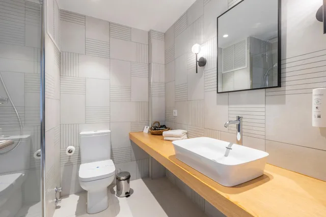 غرفة ثلاثية مع أريكة، Hotel Soho Boutique Las Vegas 7/7