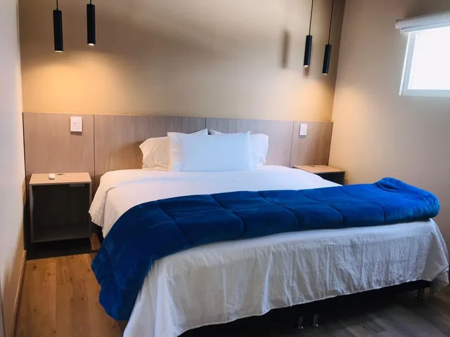 غرفة قياسية بسرير كينج، Hotel & Golf Isak 9/10