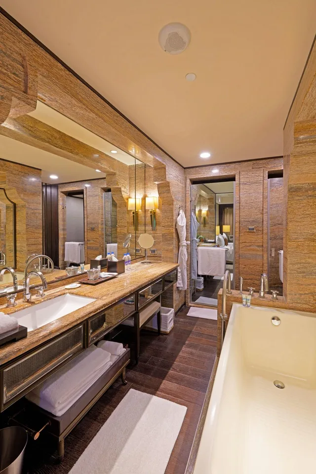 غرفة تنفيذية بسريرين منفصلين، Itc Grand Chola A Luxury Collection Hotel Chennai 10/10
