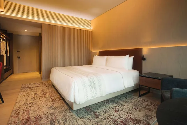 غرفة كلوب بسرير كينج، Hyatt Regency Mexico City Insurgentes 1/6