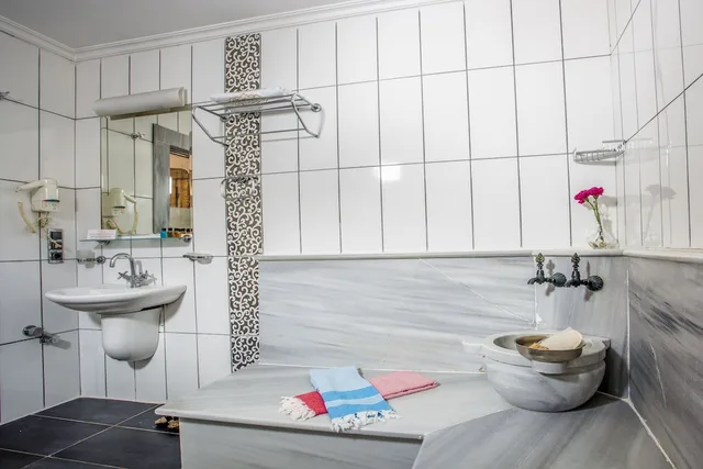 Superior, King Bed, Courtyard Area، Garden House Istanbul 4/4