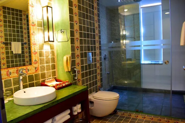 Bastion Room، Eighth Bastion 4/5