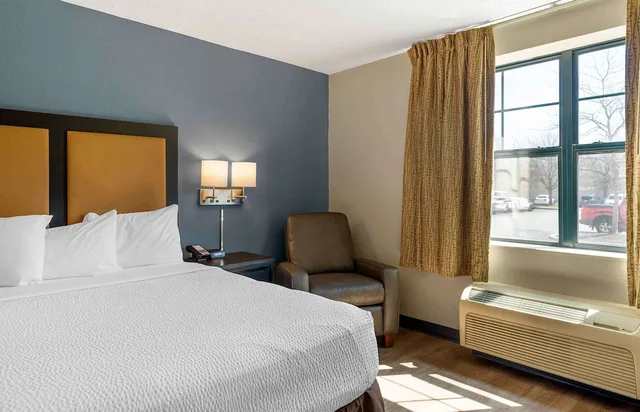 استوديو بسرير كوين، Extended Stay America Providence - Airport - Warwick 2/6