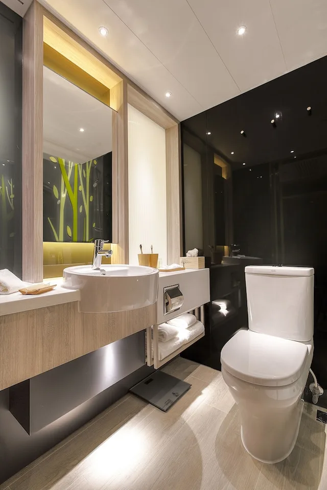 Pine, Twin Beds، Stanford Hillview 8/10