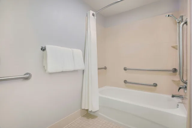 غرفة بسريرين كوين، Courtyard Fort Lauderdale SW Miramar 5/7