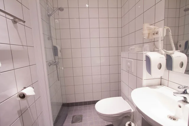 Superior, Single, Bardufoss Hotell 6/6