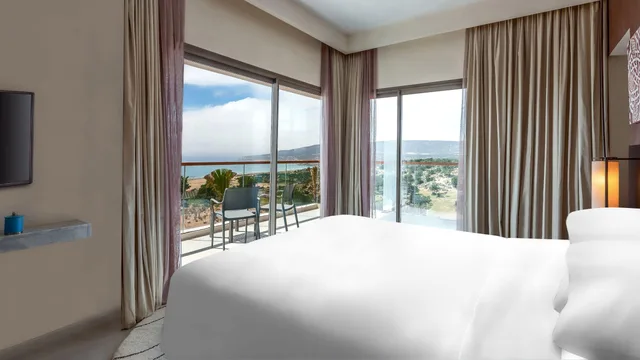 Specialty, King Bed, Sofa، Hyatt Place Taghazout Bay 1/1
