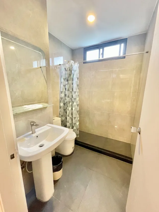 جناح سيغنتشر بسرير كينج وسريرين منفصلين، Boss Mansion Residence 6/6