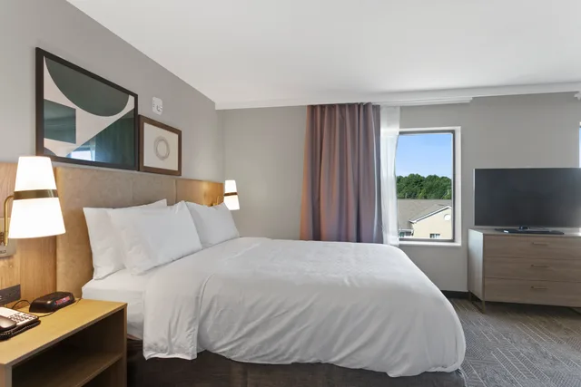 جناح استوديو بسرير كوين، Staybridge Suites Atlanta Ne - Duluth 2/5