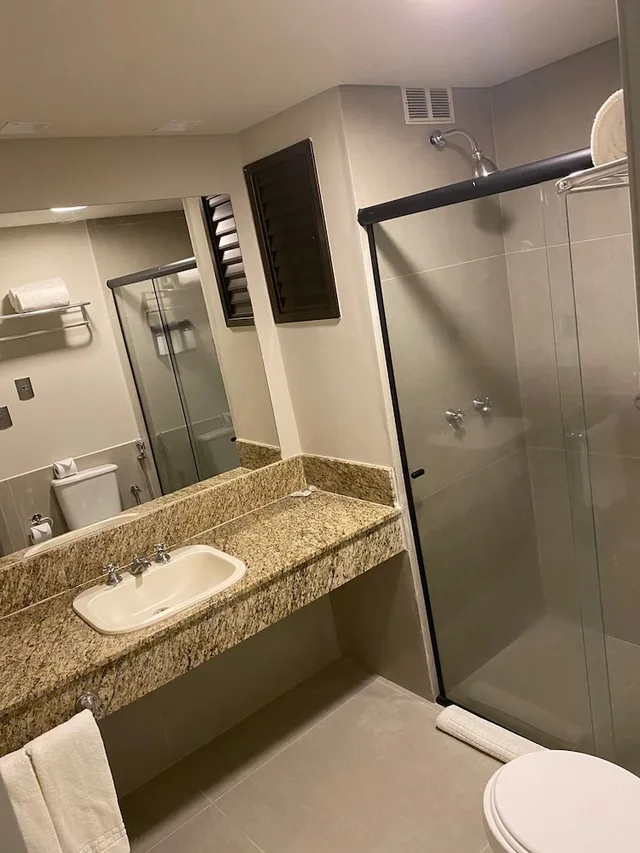 غرفة تنفيذية بسرير كوين، SJ Premium Hotels By Atlantica (ex. Hilton Garden Inn Goiania) 8/9