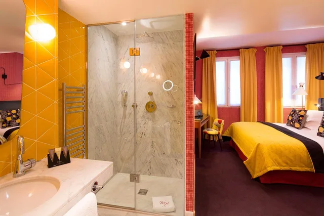 غرفة كلاسيكية بسرير كينج، Artus Hotel 8/10
