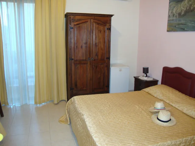 غرفة بسرير مزدوج، Bed Breakfast Delle Palme 6/10