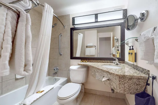 Room, Best Western Plus Rio Grande Inn 7/7