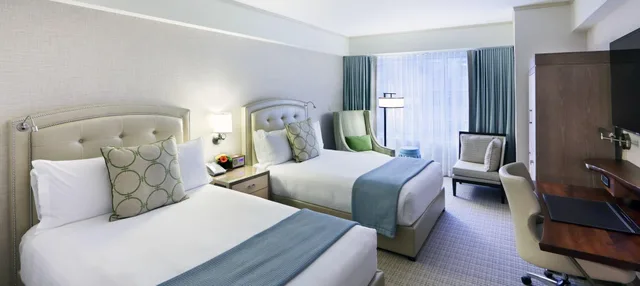 Premier, Quadruple, Seaport Hotel 1/2