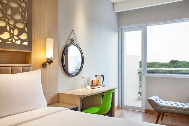 غرفة سوبيريور بسرير مزدوج، IBIS STYLES CIKARANG 5/5