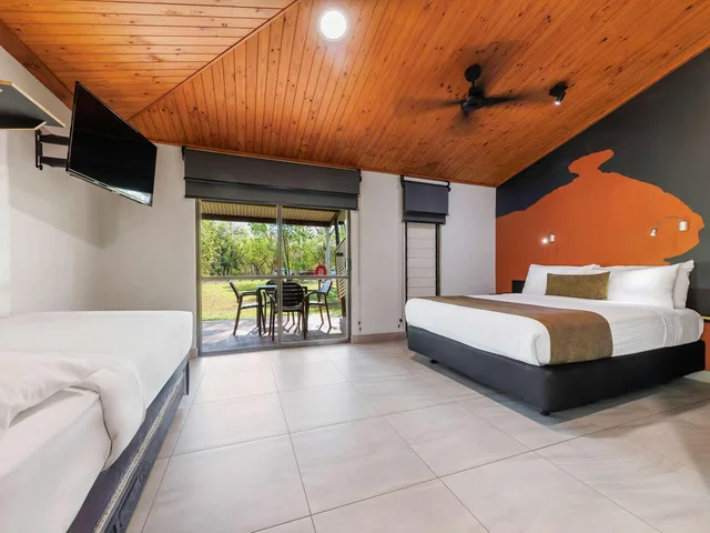 Lodge، Cooinda Lodge Kakadu 3/4