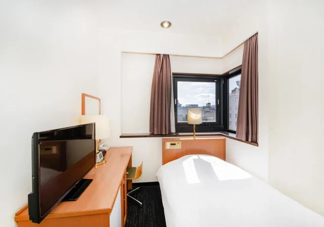 غرفة قياسية مفردة للمدخنين، TKP Sunlife Hotel 2/3