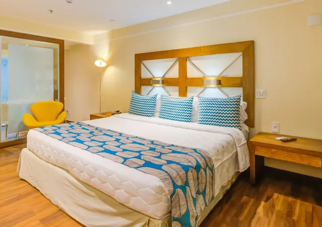 جناح تنفيذي، Rio Design Hotel 5/10