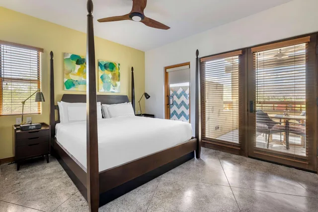 1 Bedroom, Casita, King Bed, Sofa، Hilton Grand Vacations Club Palm Desert 1/3