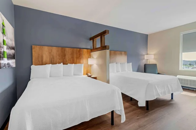 استوديو بريميوم بسريرين كوين، Extended Stay America Premier Suites Harrisonburg 1/5
