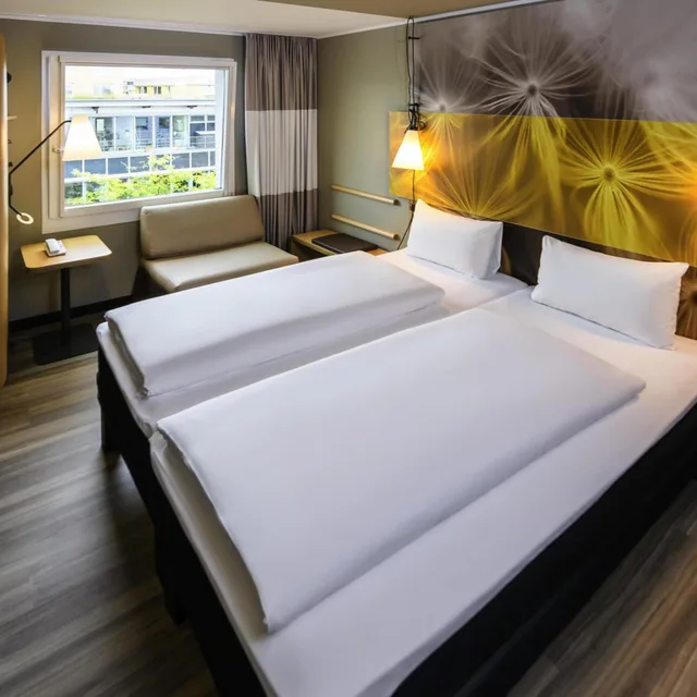 غرفة قياسية بسرير فردي، Ibis Munich City West 3/10