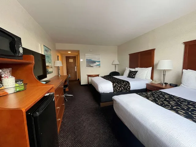 Standard, 2 Double Beds, Best Western Plus Waterville Grand Hotel 1/2