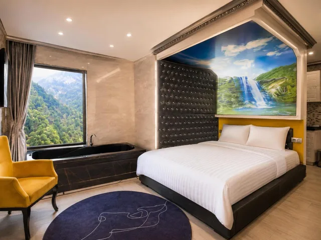 جناح رئاسي، AYDER DOGA RESORT 1/8