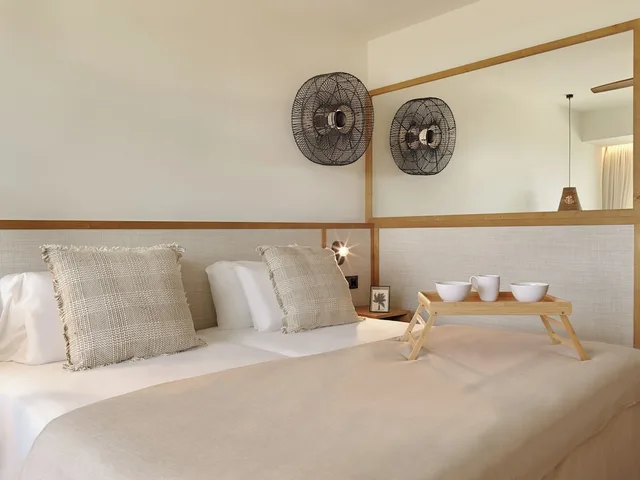 Reserve, Junior Suite, King Bed, Ocean Front, Hotel Paradisus Fuerteventura 7/9