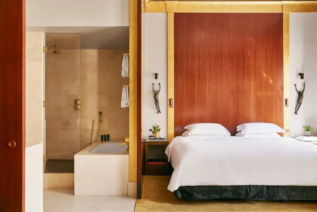 غرفة عائلية بسرير مزدوج، PARK HYATT PARIS VENDOME 3/3